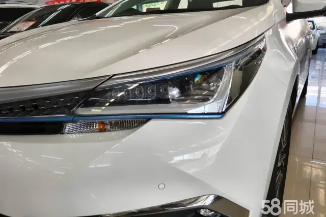 Toyota Corolla Hybird E+ 2021 #5 Toyota Corolla Hybird E+ 2021 immagine di auto #5