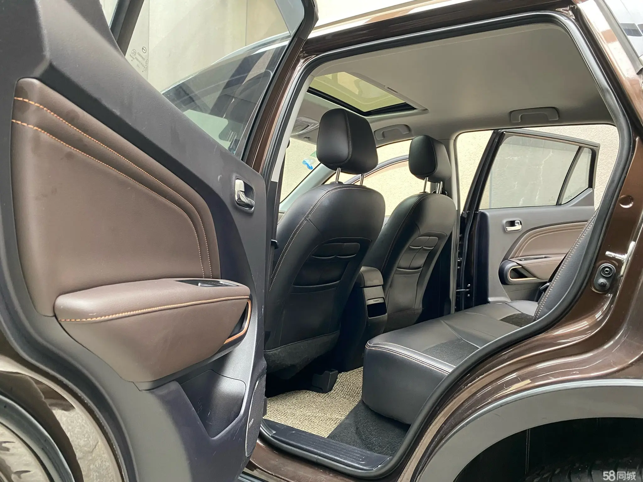 GAC Trumpchi GS3 2018 car image #5