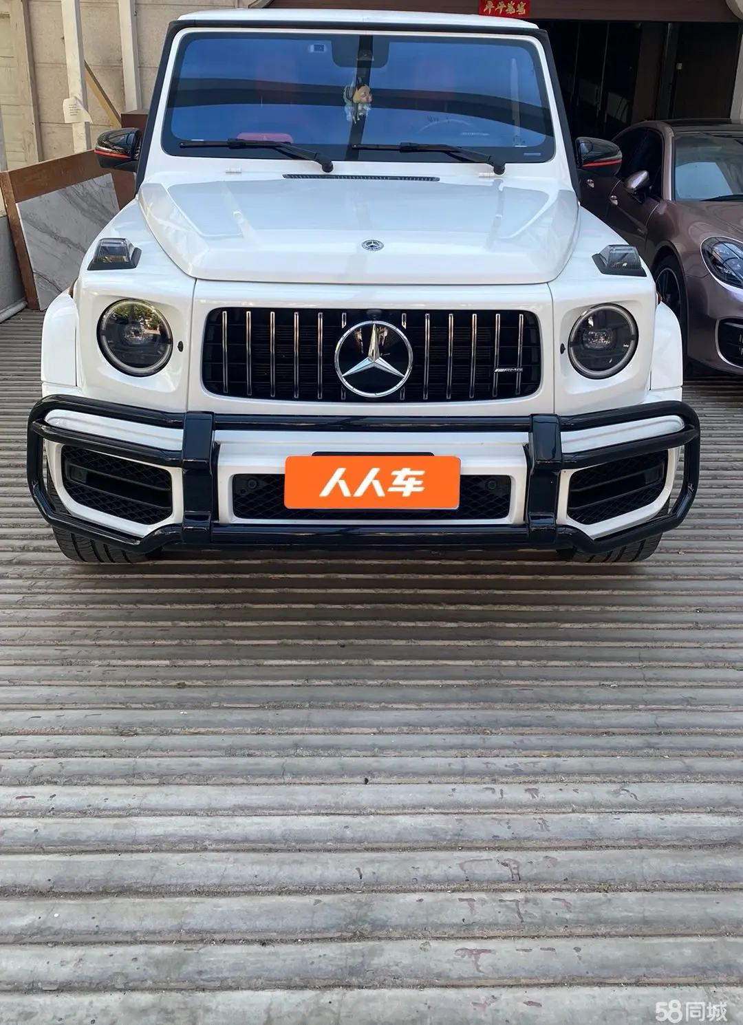 Mercedes-Benz G AMG 2019 #5 Mercedes-Benz G AMG 2019 car image #5