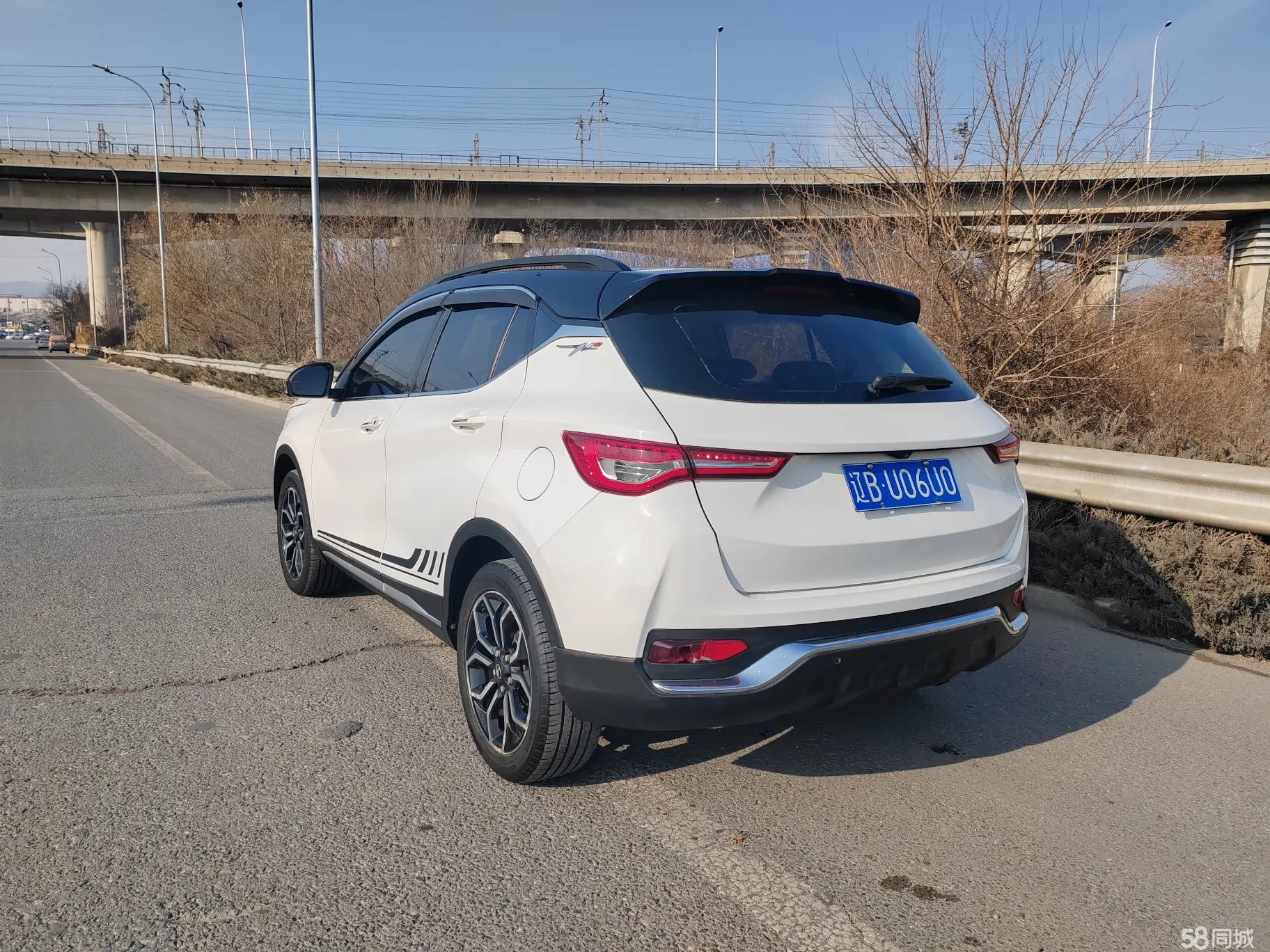 Soueast DX5 2019 car image #5