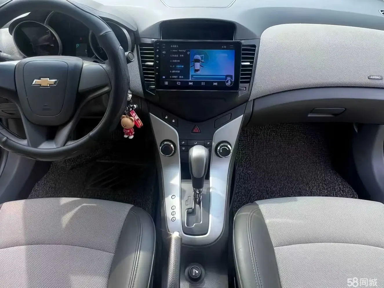 Chevrolet Cruze 2013 #5 Chevrolet Cruze 2013 immagine di auto #5