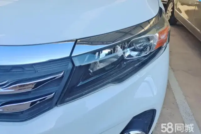 广汽传祺 传祺GS3 2018 汽车图片 #5