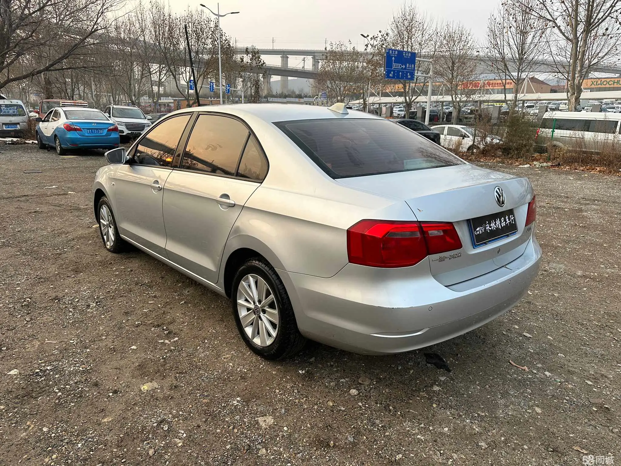 Volkswagen Jetta 2015 #5 Volkswagen Jetta 2015 изображение автомобиля #5