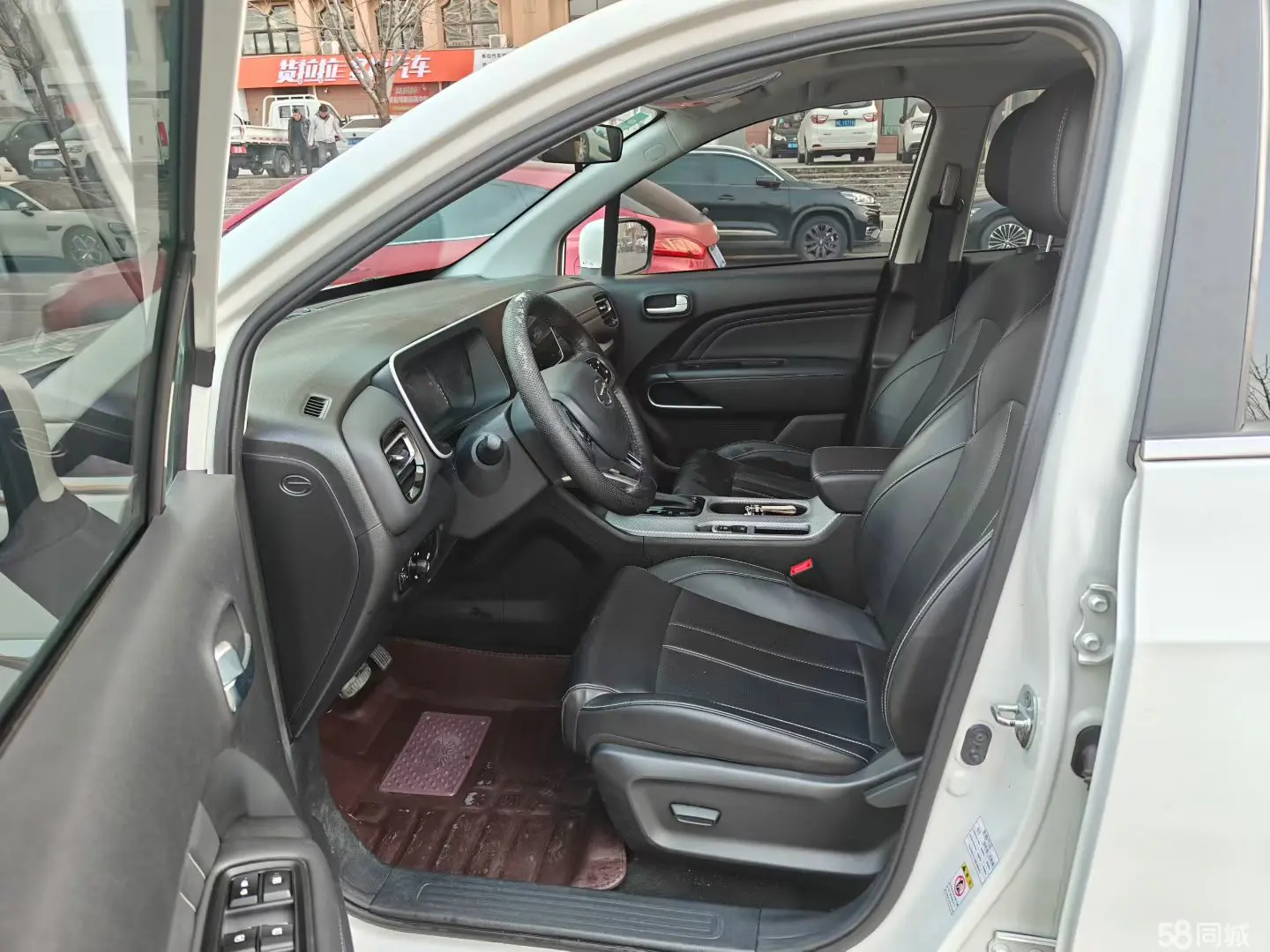 GAC Trumpchi GS3 2022 #5 GAC Trumpchi GS3 2022 car image #5