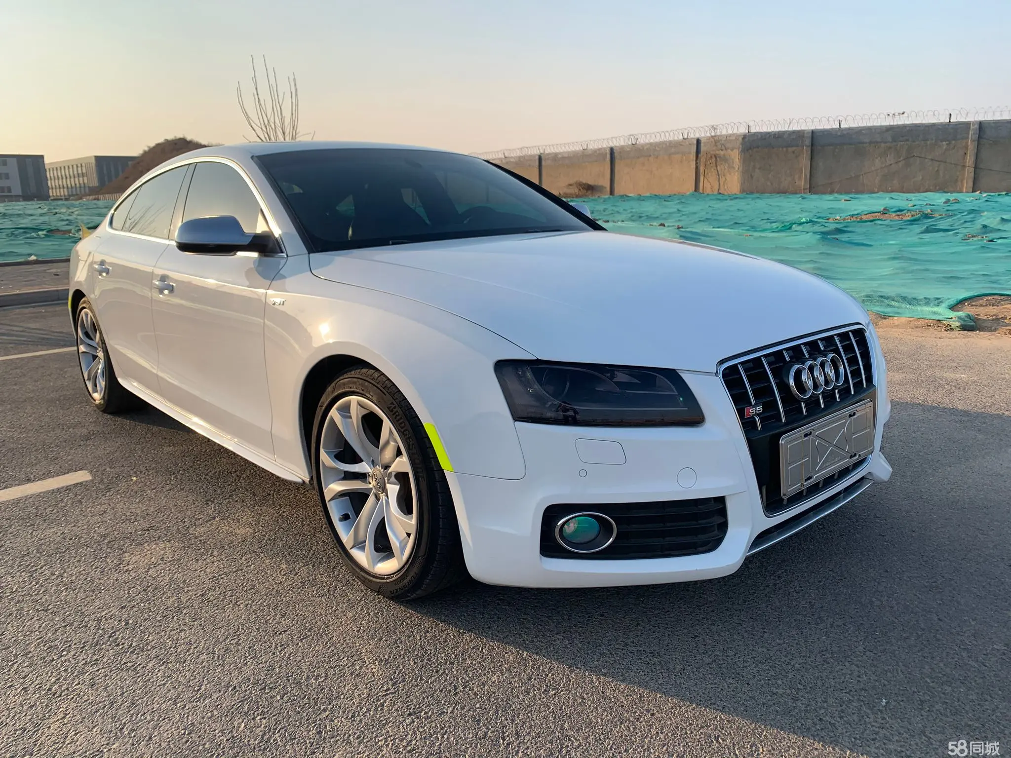 Audi S5 2011 car image #5