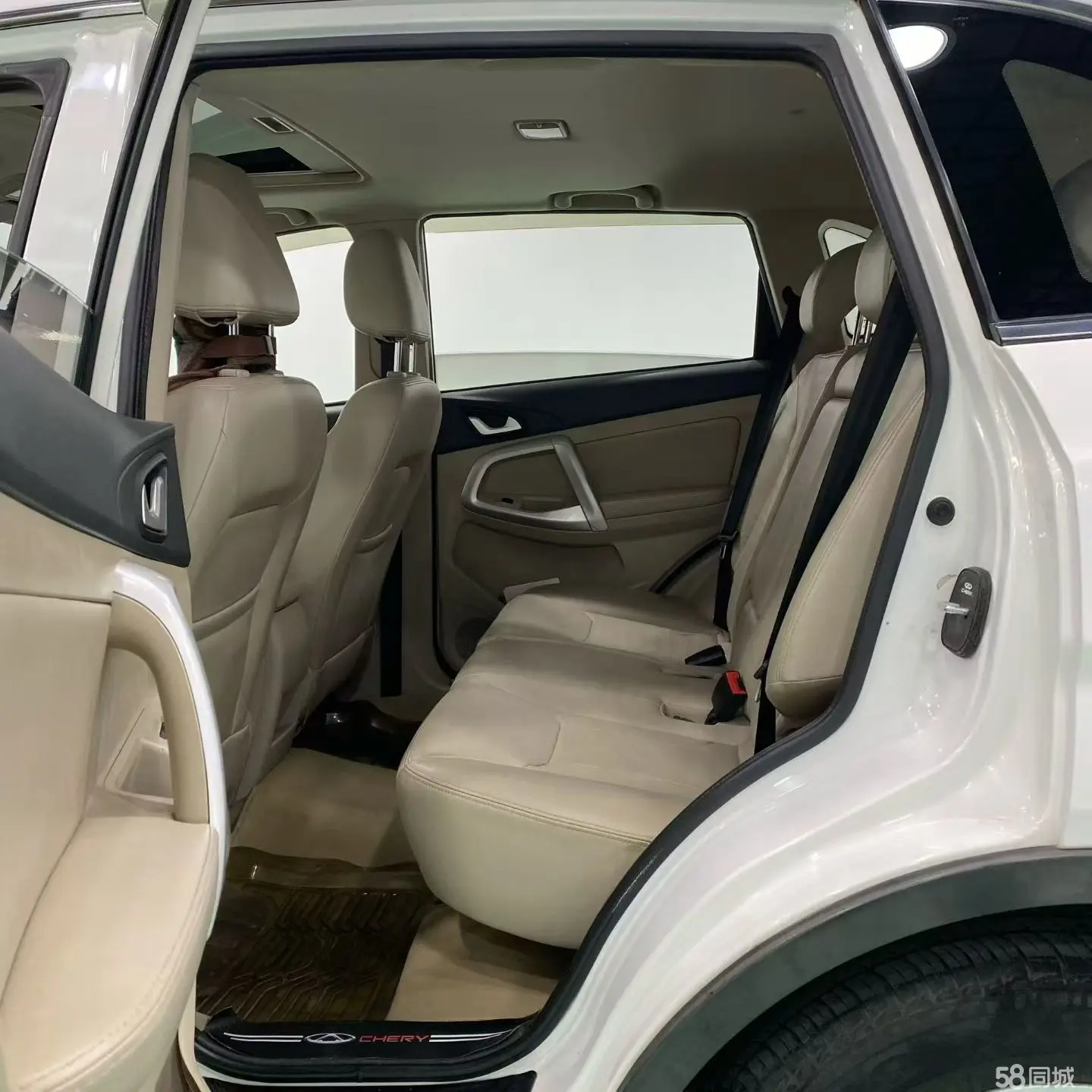 Chery Tiggo 5 2014 immagine di auto #5