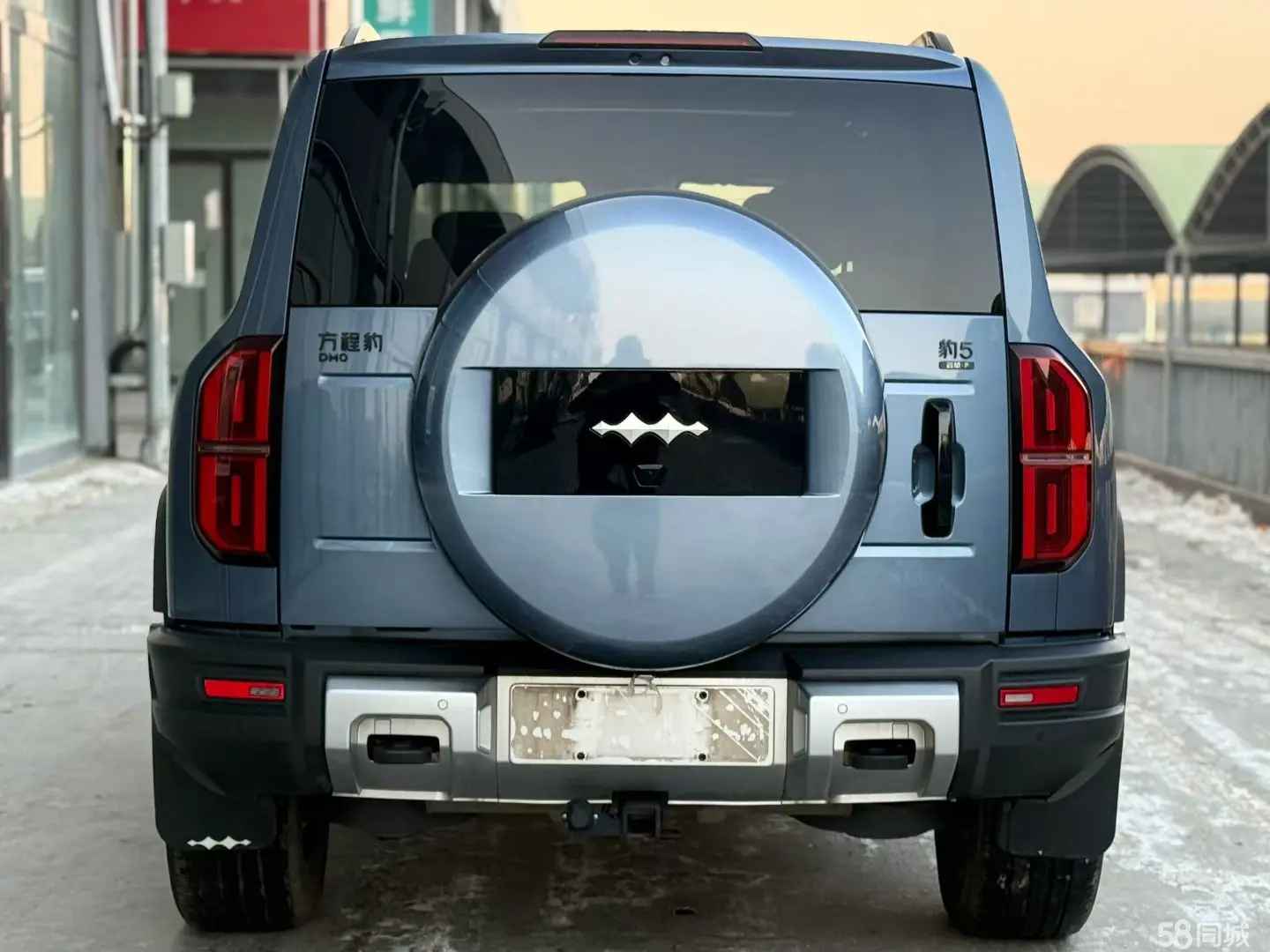 FangChengBao Leopard 5 2024 car image #5