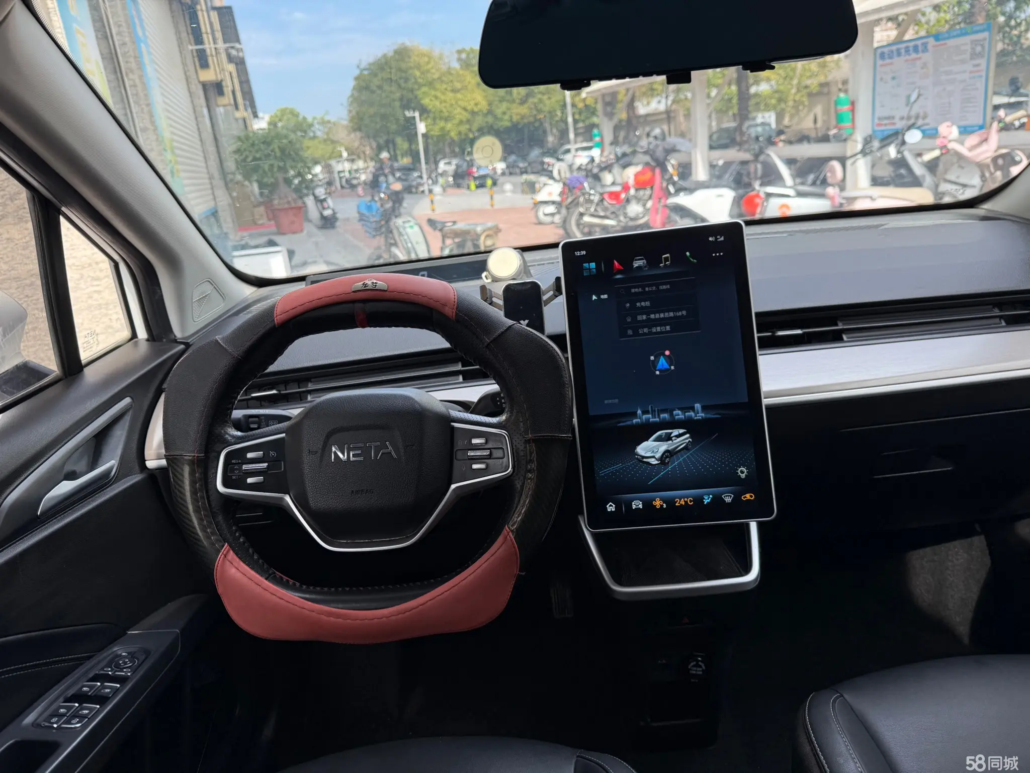 Neta V 2021 #5 Neta V 2021 изображение автомобиля #5