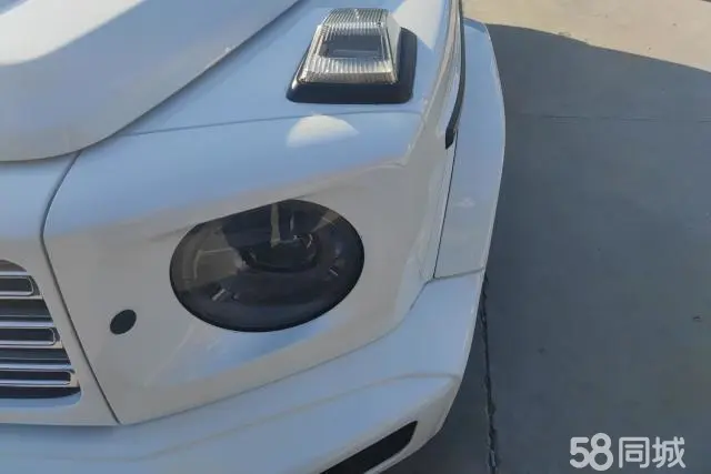 Mercedes-Benz G Class 2022 #5 Mercedes-Benz G Class 2022 immagine di auto #5