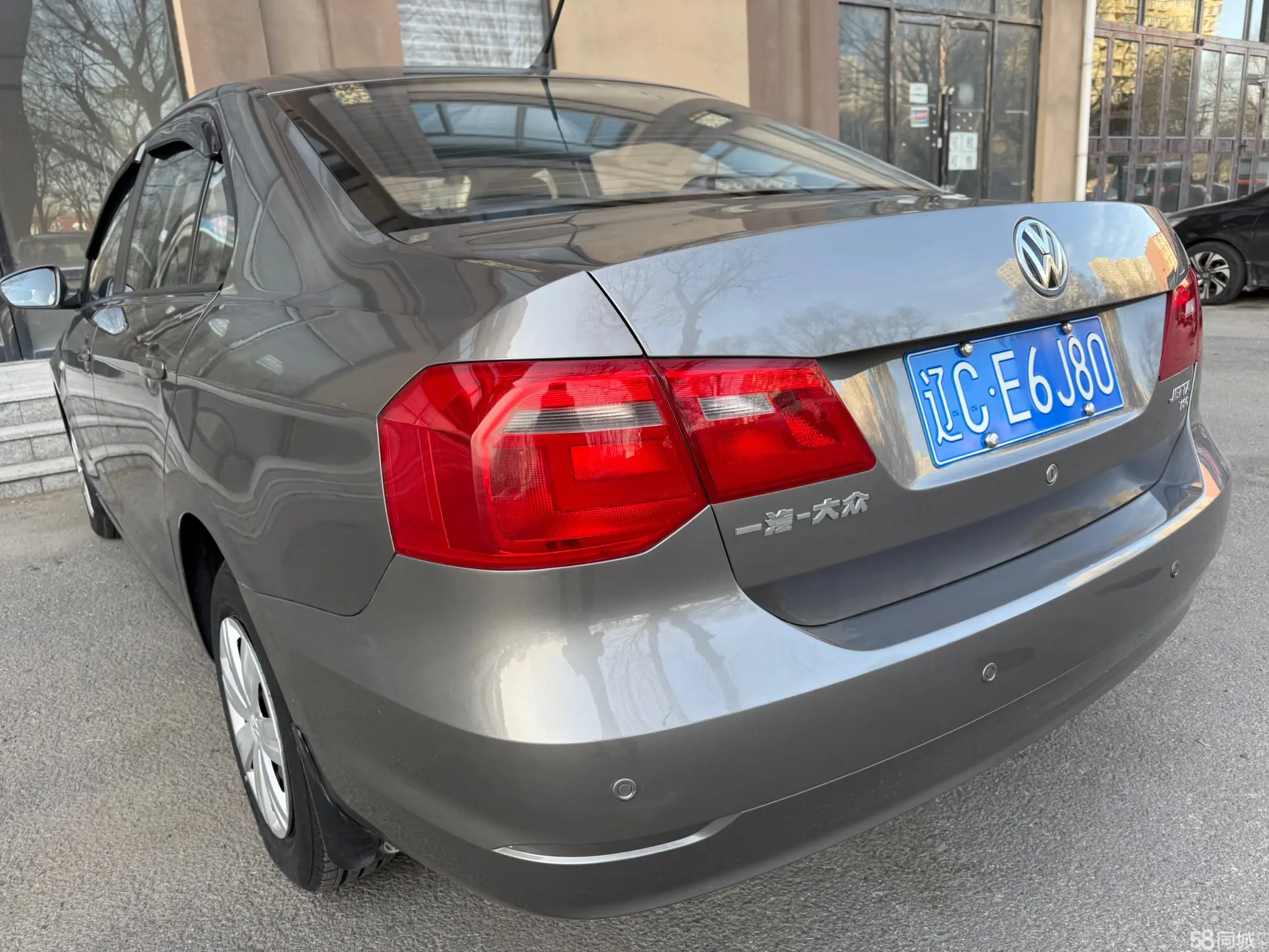 Volkswagen Jetta 2016 immagine di auto #5