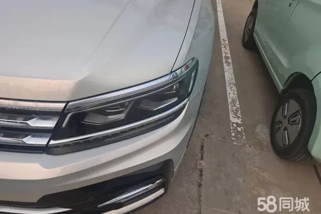 Volkswagen Tiguan L New Energy 2020 изображение автомобиля #5