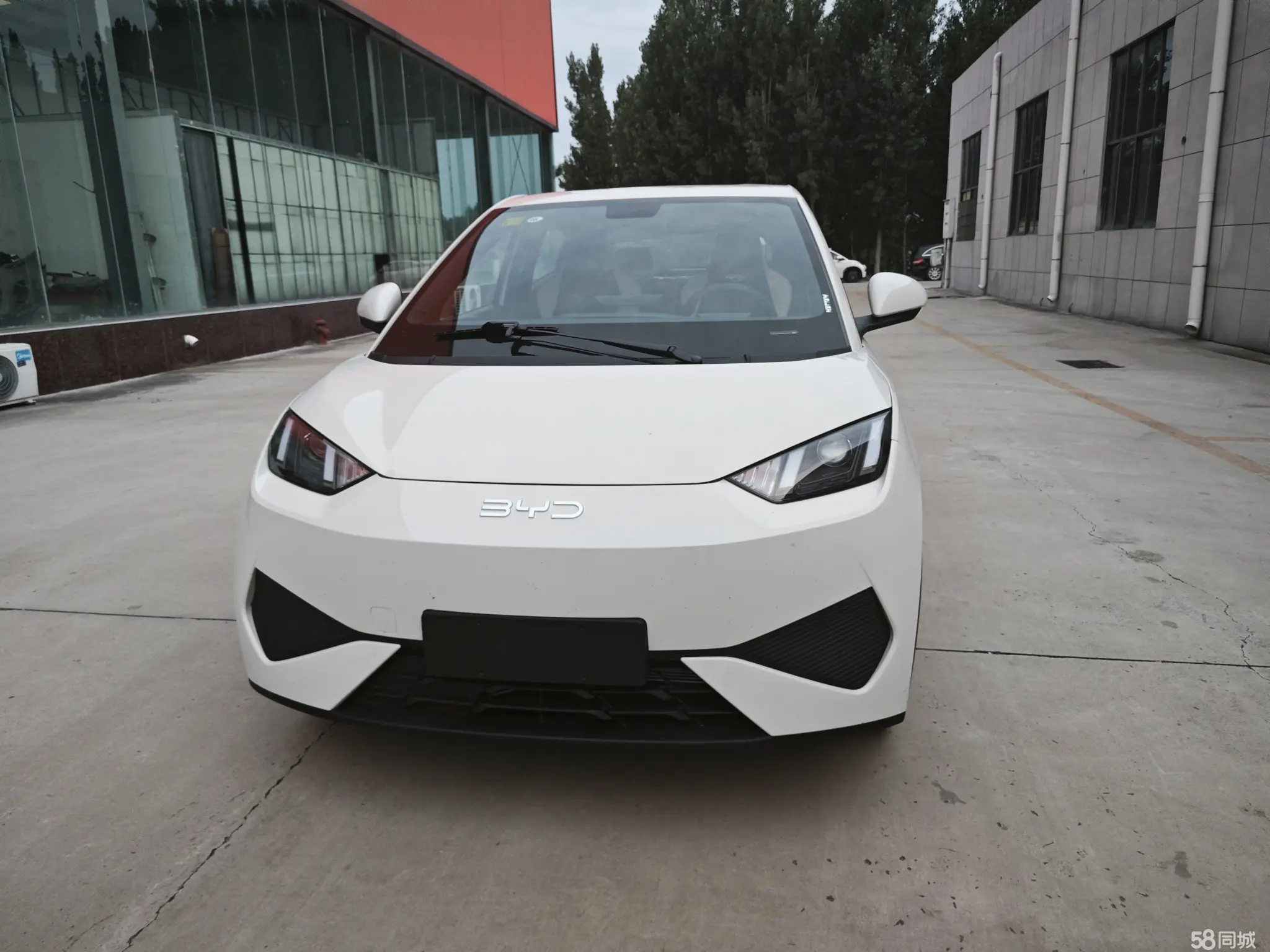 BYD Seagull 2025 immagine di auto #5