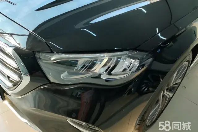 Mercedes-Benz E Class 2025 car image #5