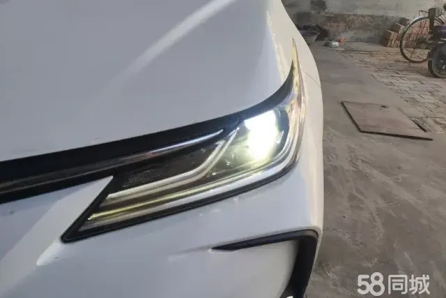 Toyota Corolla 2022 car image #5