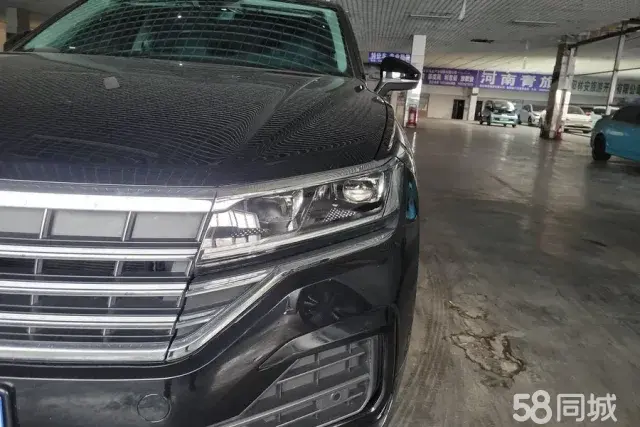 Volkswagen Touareg 2022 car image #5