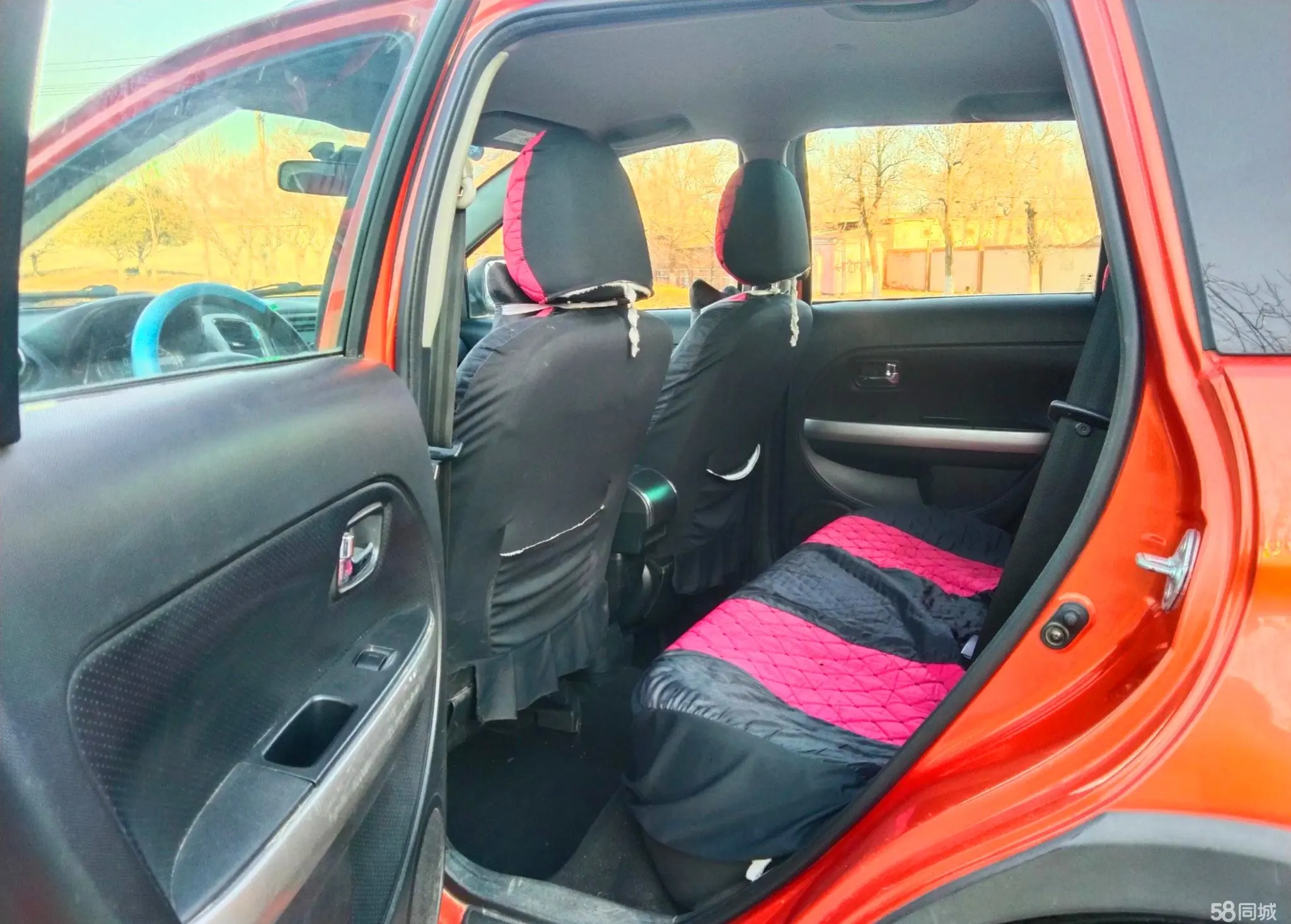 Great Wall M4 2013 صورة سيارة #5