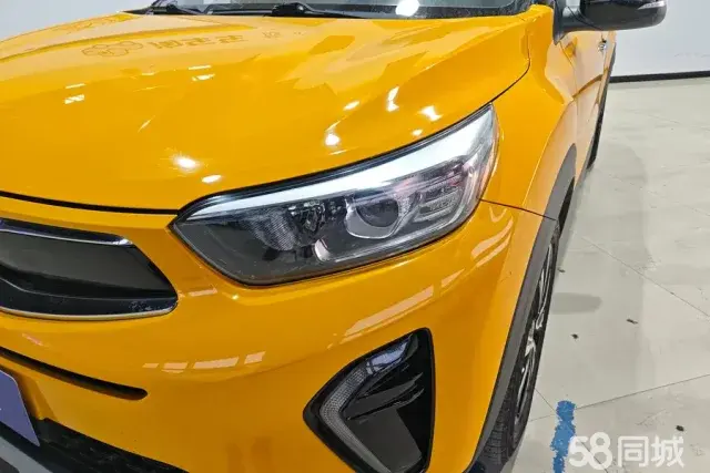Kia KX1 2019 #5 Kia KX1 2019 car image #5