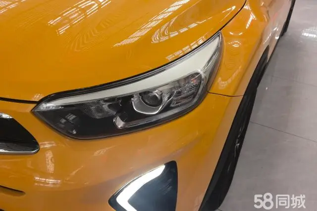 Kia KX1 2018 immagine di auto #5