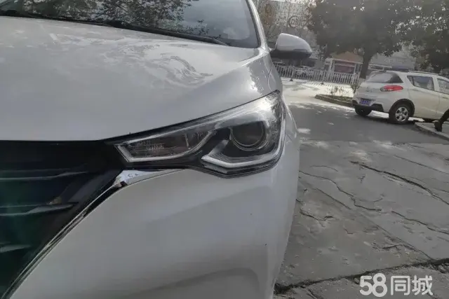 Changan Alsvin 2021 car image #5