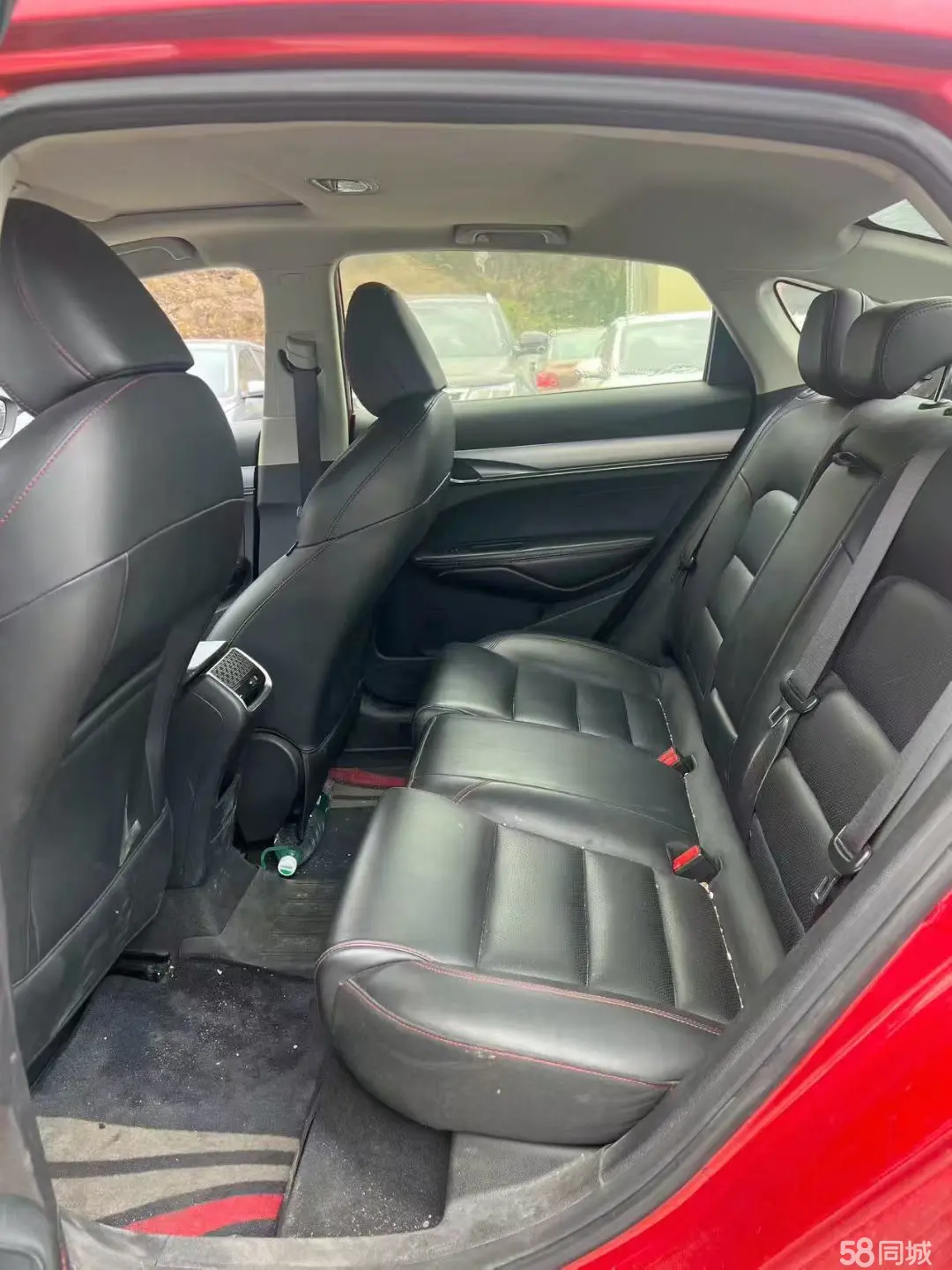 GEELY Binray 2019 #5 GEELY Binray 2019 car image #5
