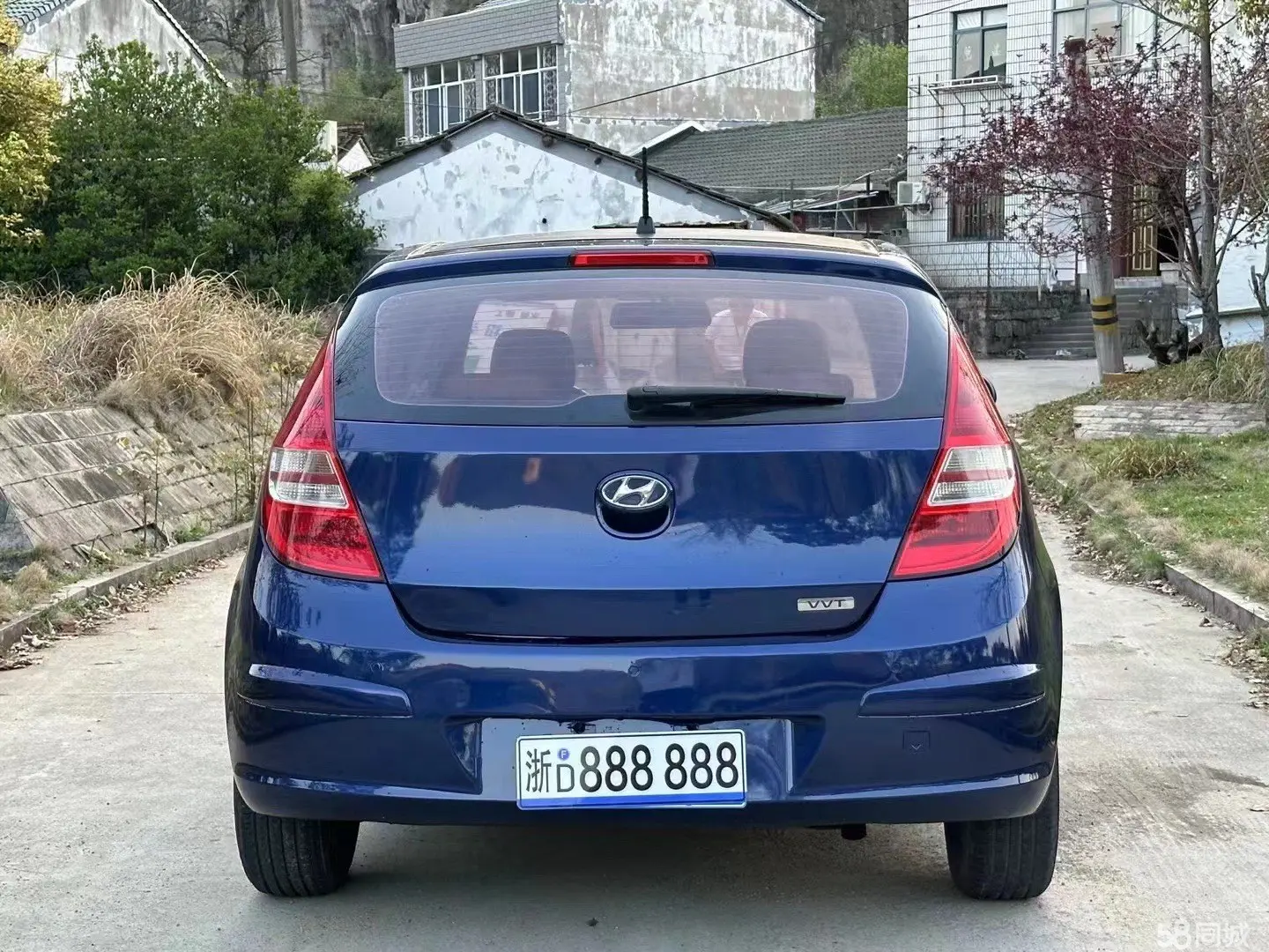 Hyundai i30 2010 صورة سيارة #5