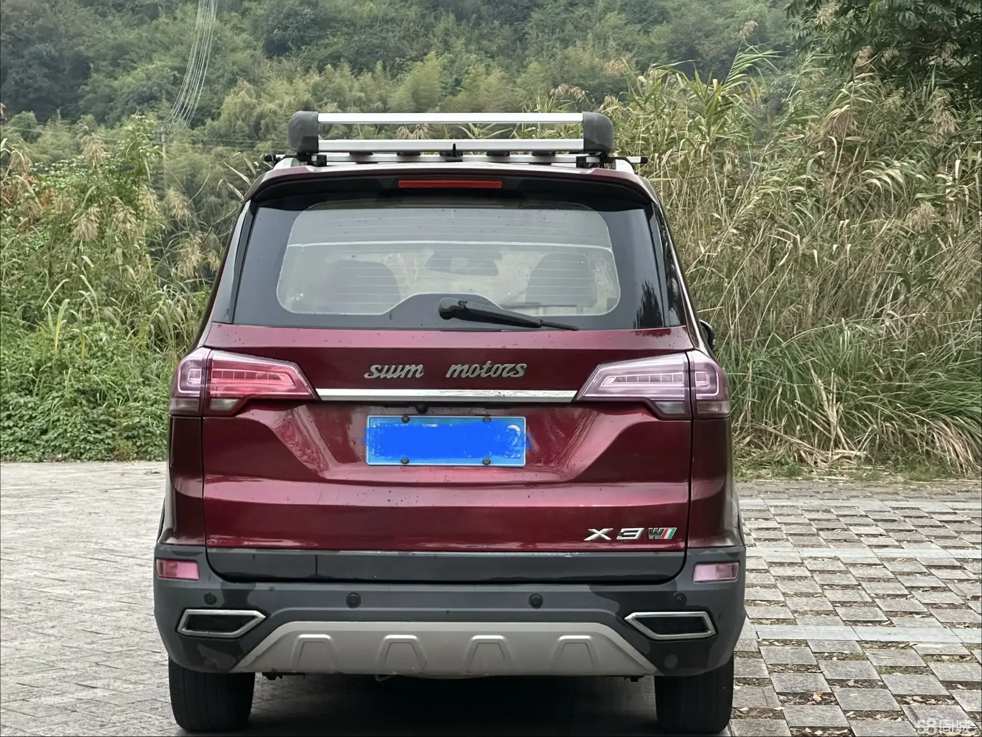 SWM斯威汽车 SWM斯威X3 2018 汽车图片 #5