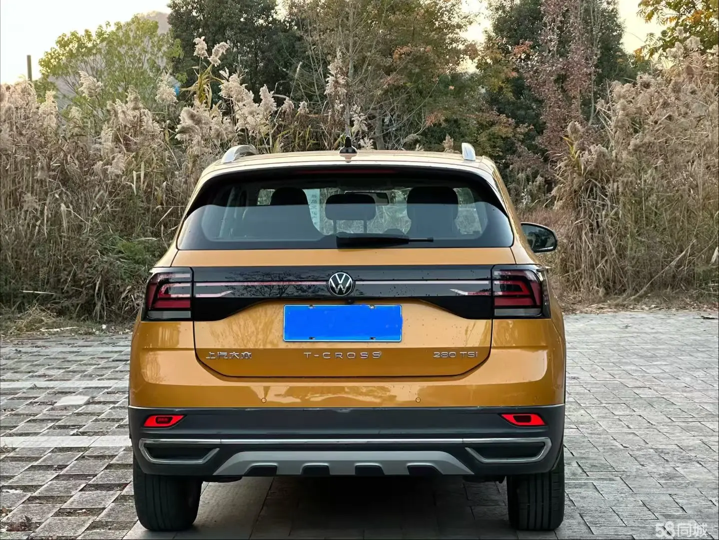 Volkswagen T-Cross 2021 #5 Volkswagen T-Cross 2021 immagine di auto #5