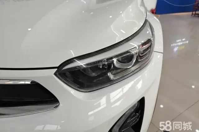 Kia KX1 2019 #5 Kia KX1 2019 car image #5