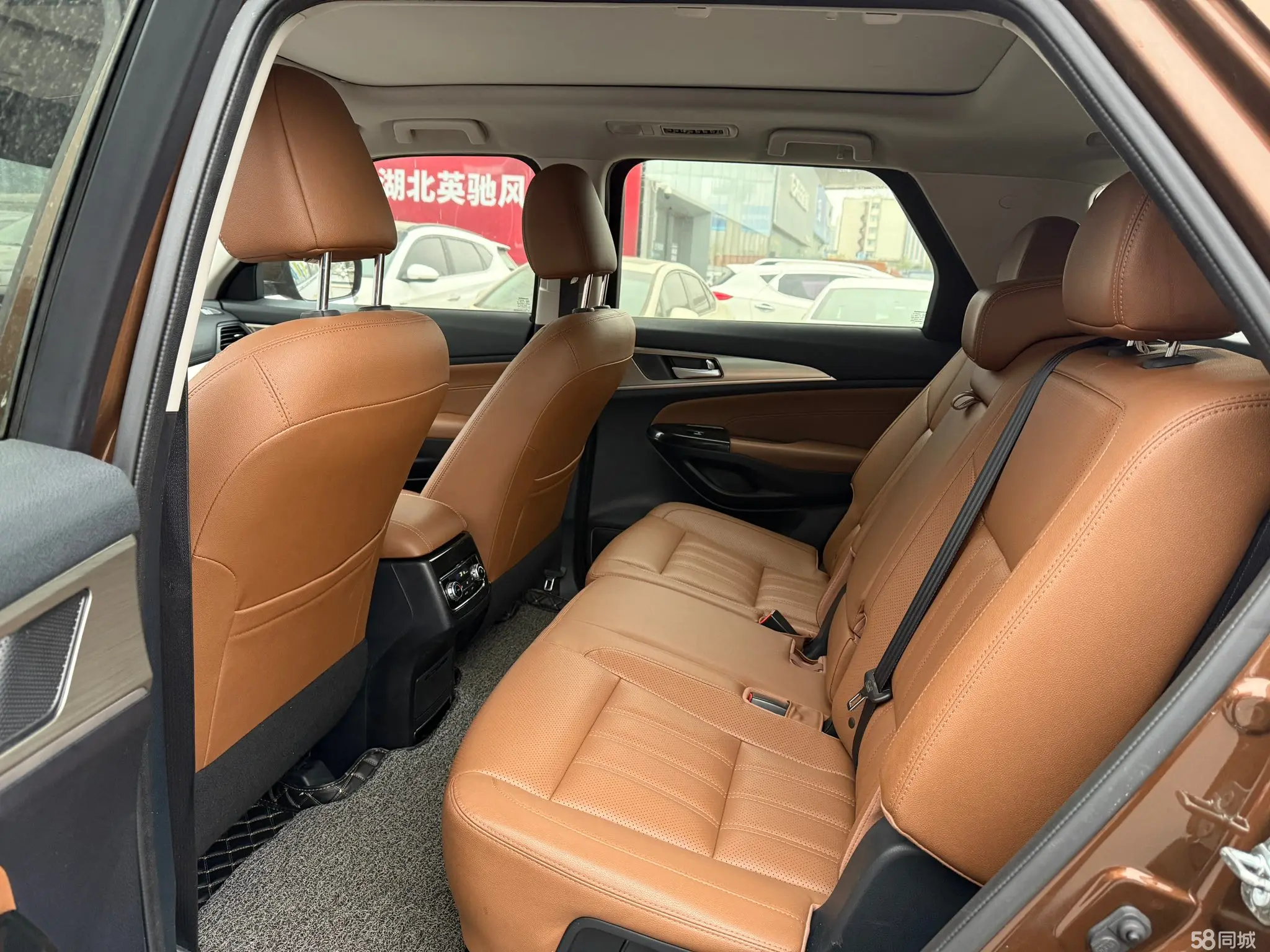 Changan CS95 2017 car image #5