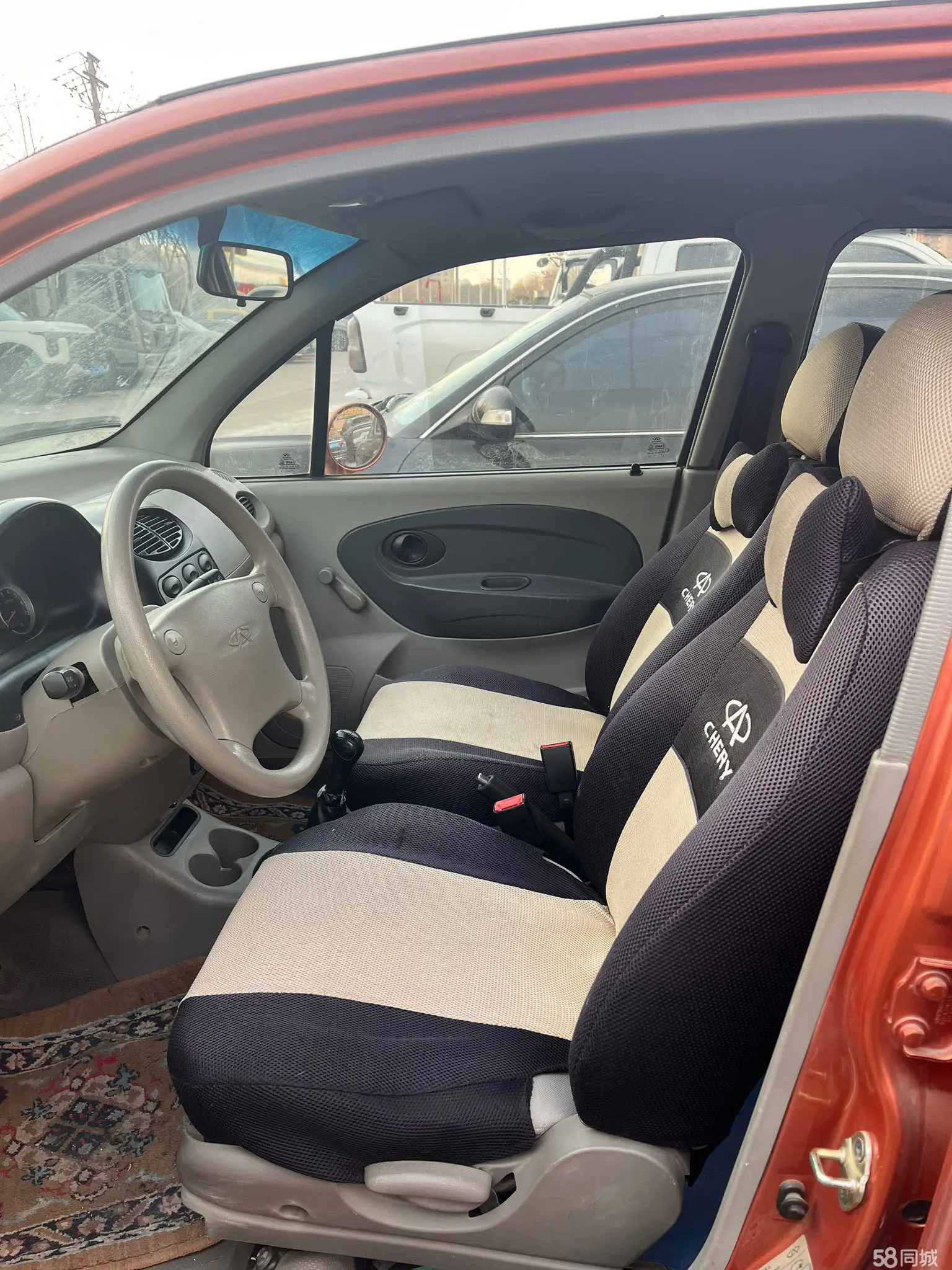 Chery QQ3 2012 car image #5