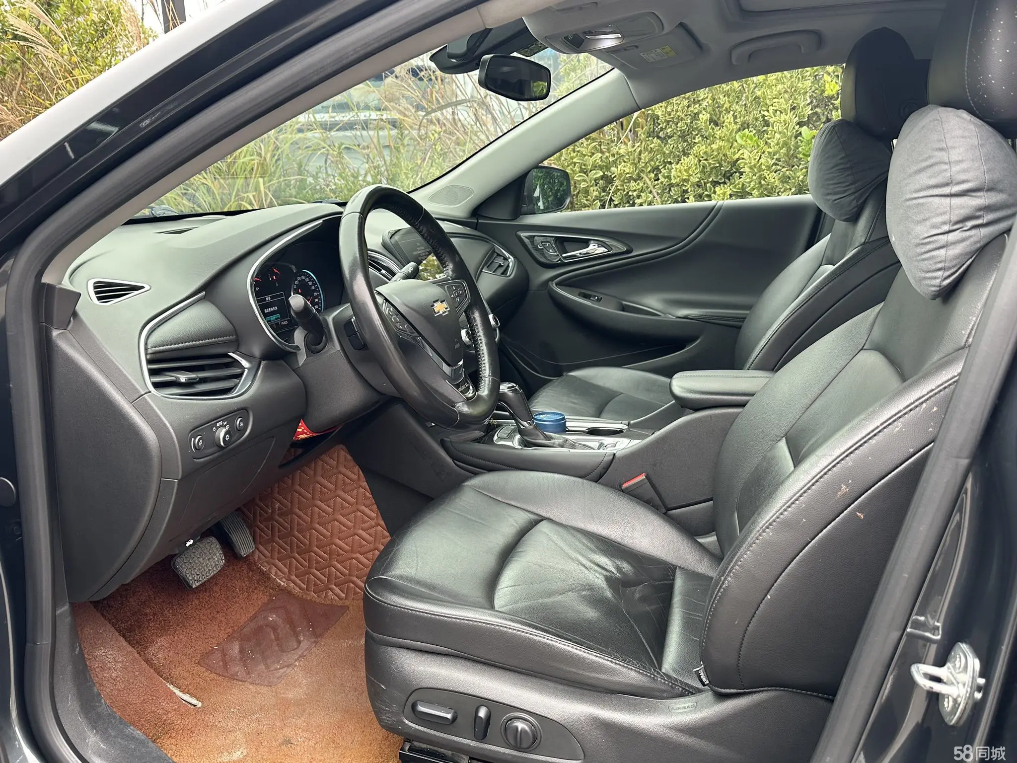 Chevrolet Malibu XL 2018 car image #5