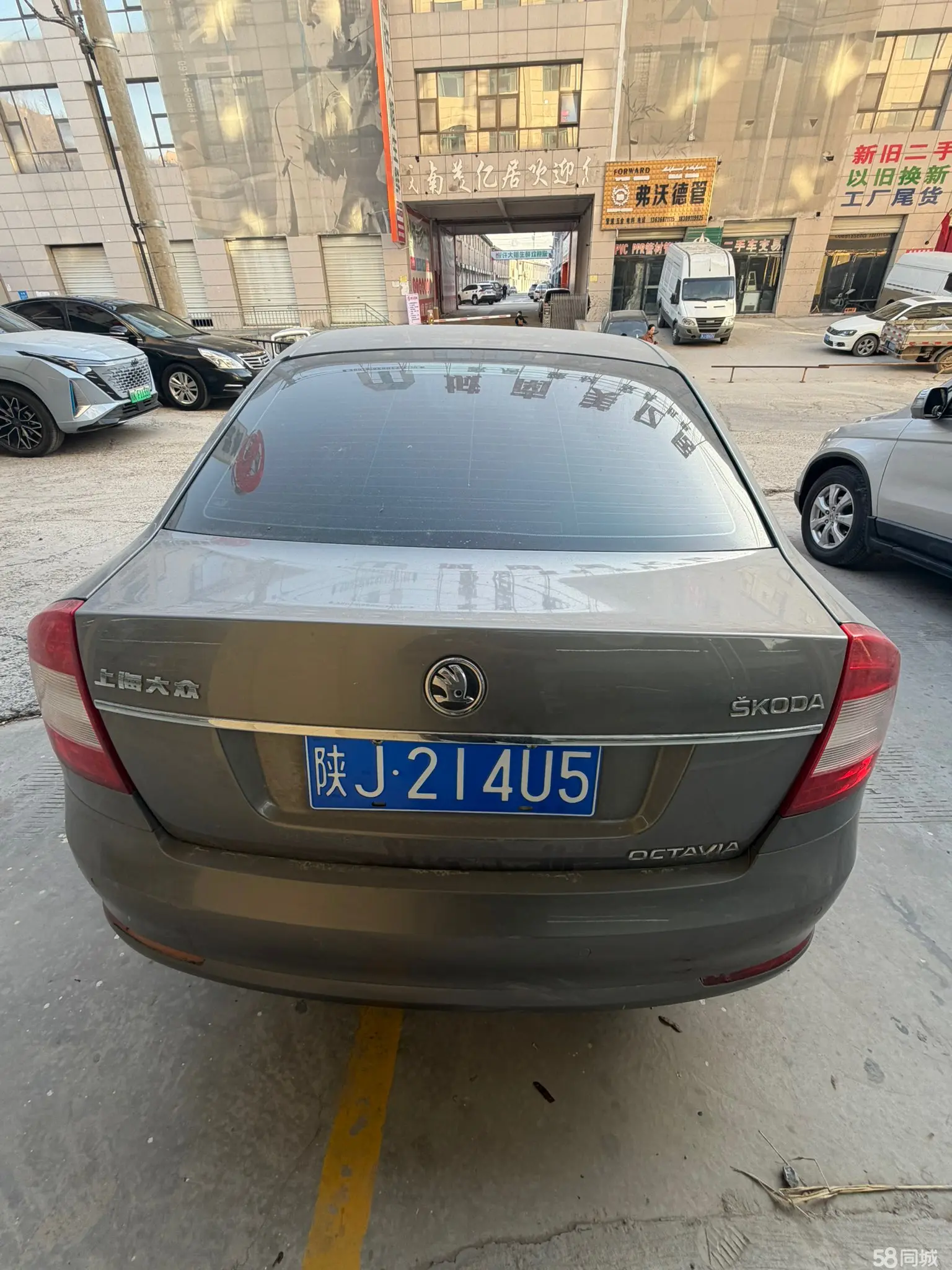 Skoda Octavia 2013 car image #5