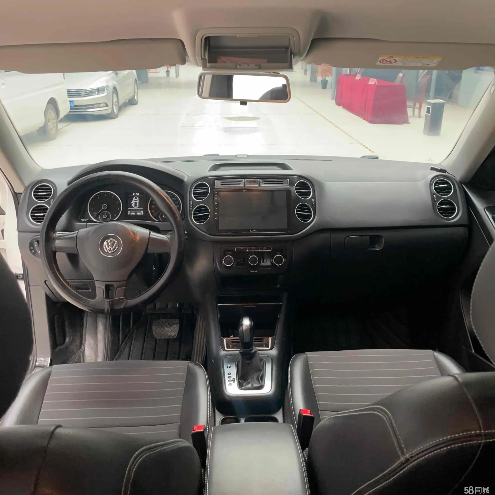 Volkswagen Tiguan 2019 #5 Volkswagen Tiguan 2019 car image #5