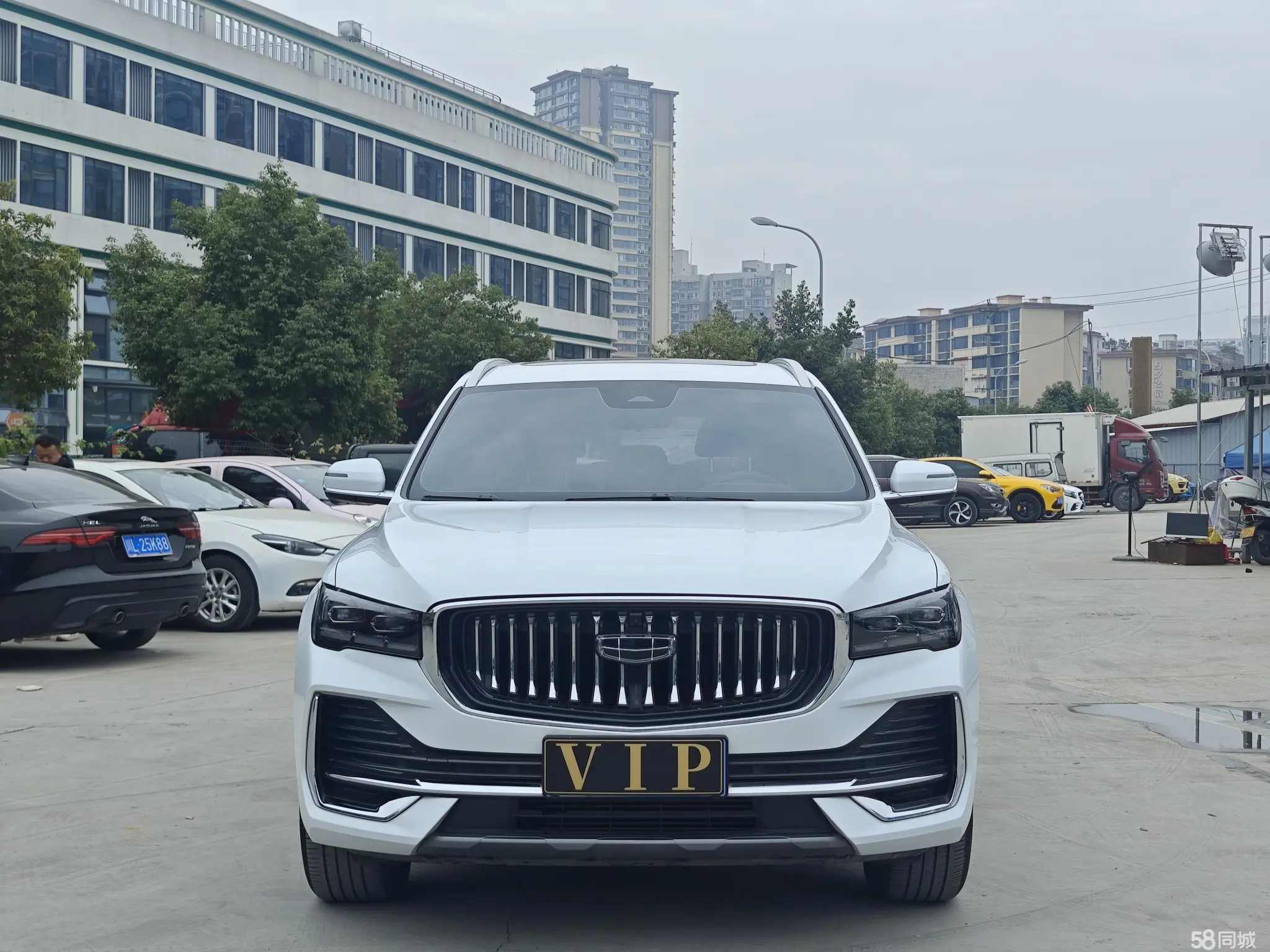 GEELY Monjaro 2022 immagine di auto #5