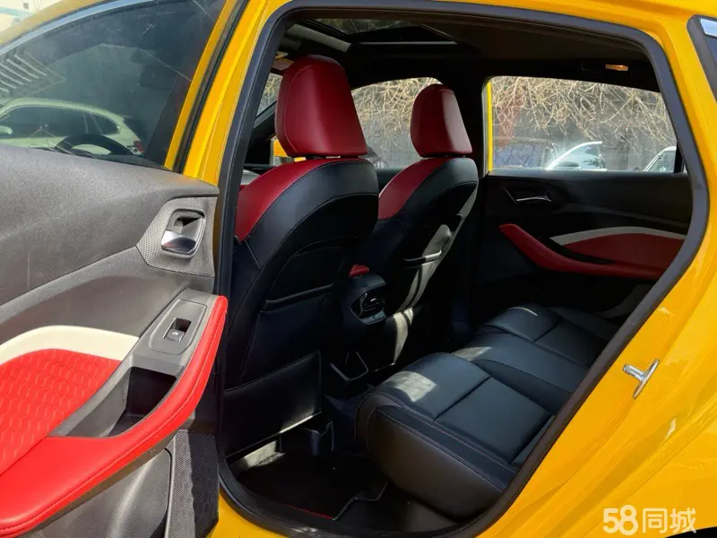 MG 5 2020 car image #5