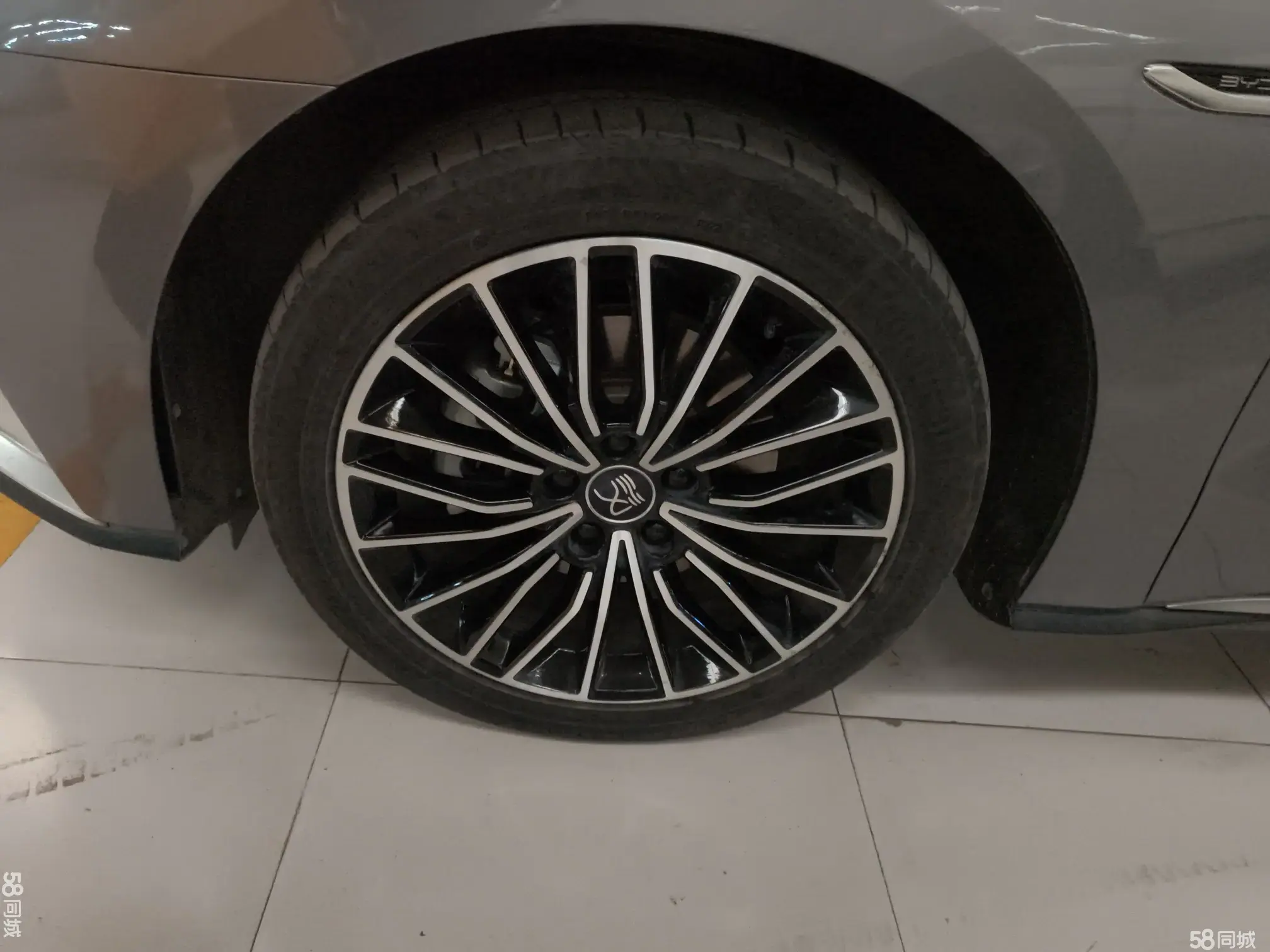 BYD Han 2021 car image #5