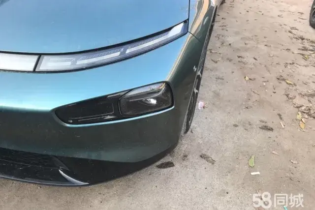 Xpeng P7 2023 image de voiture #5