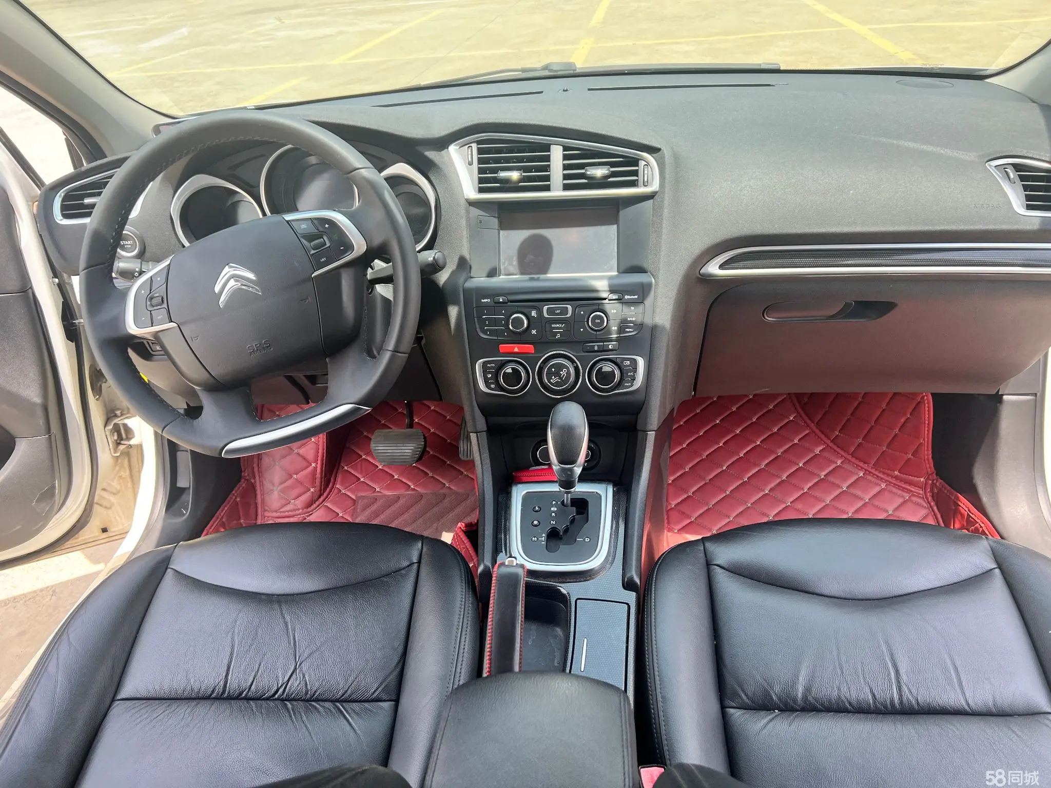 Citroen C4L 2009 #5 Citroen C4L 2009 immagine di auto #5