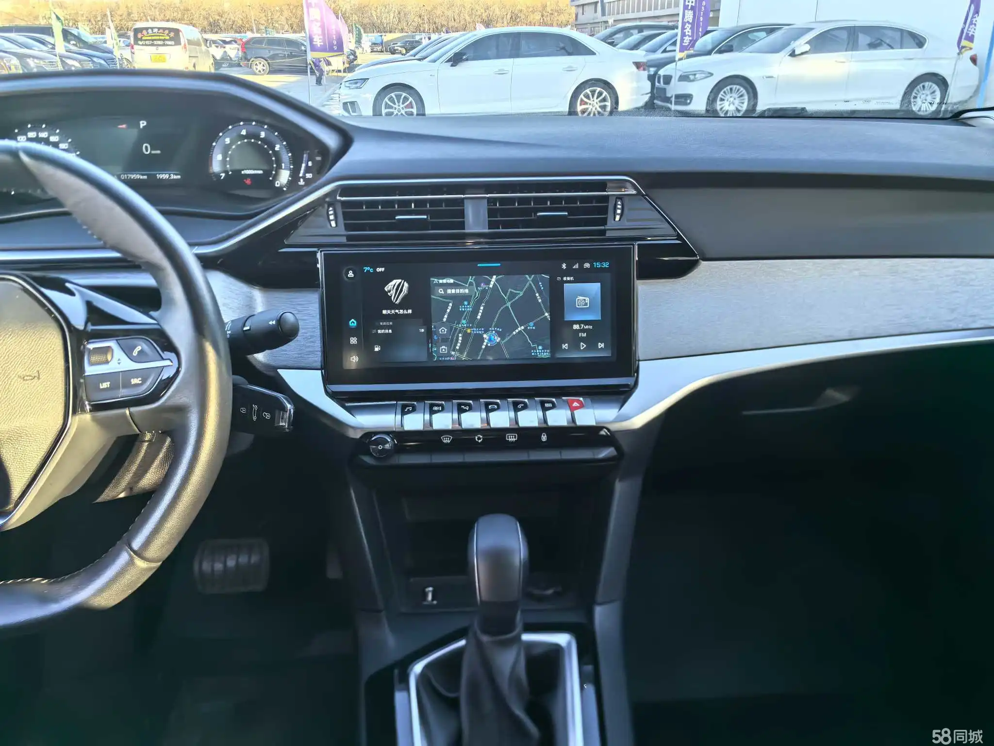 标致 标致408 2023 汽车图片 #5