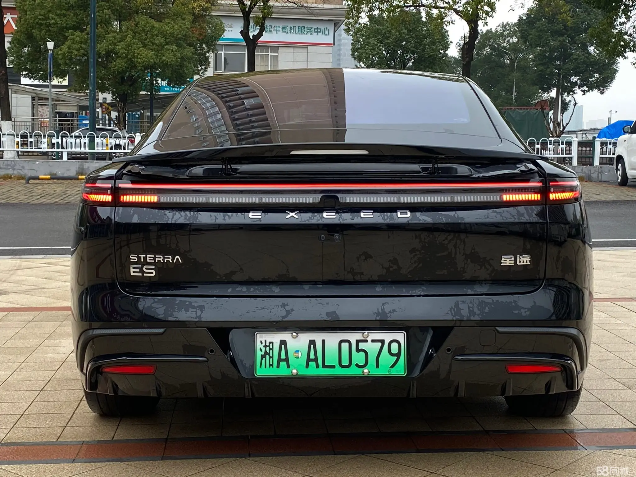 Exceed Stellar Era ES 2024 immagine di auto #5