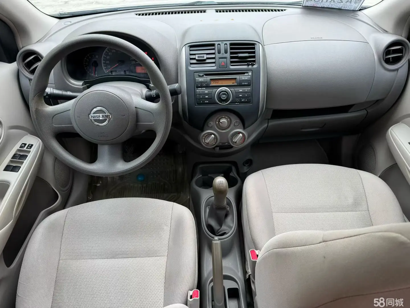 日产 阳光 2011 汽车图片 #5