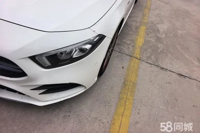 Mercedes-Benz A Class 2019 #5 Mercedes-Benz A Class 2019 car image #5