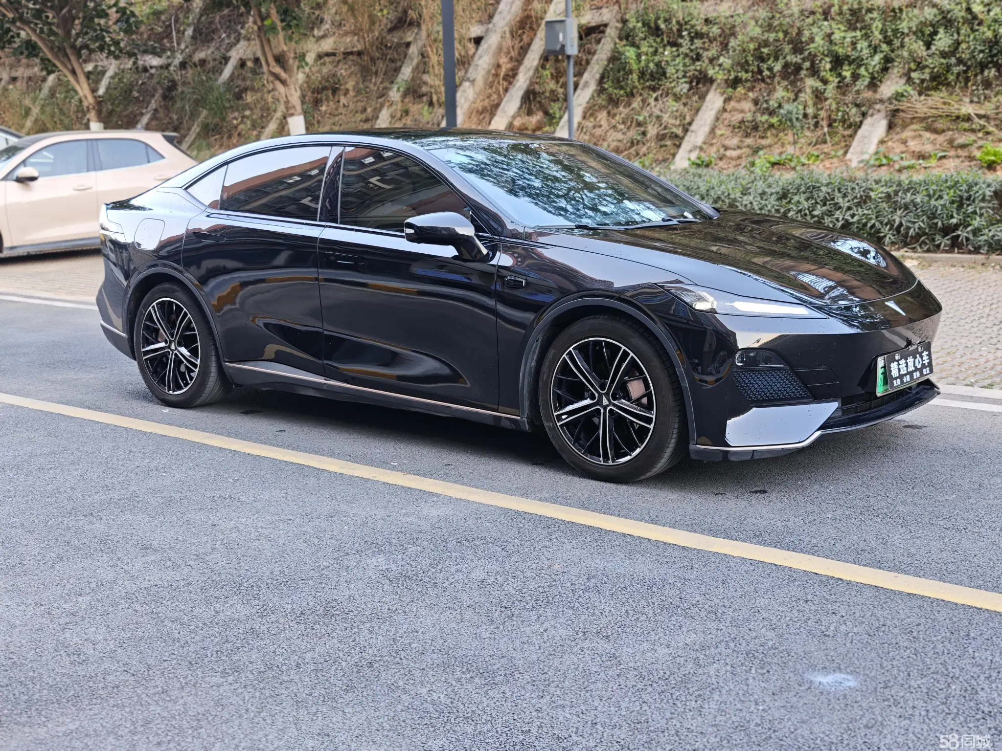 Deepal SL03 2022 car image #5