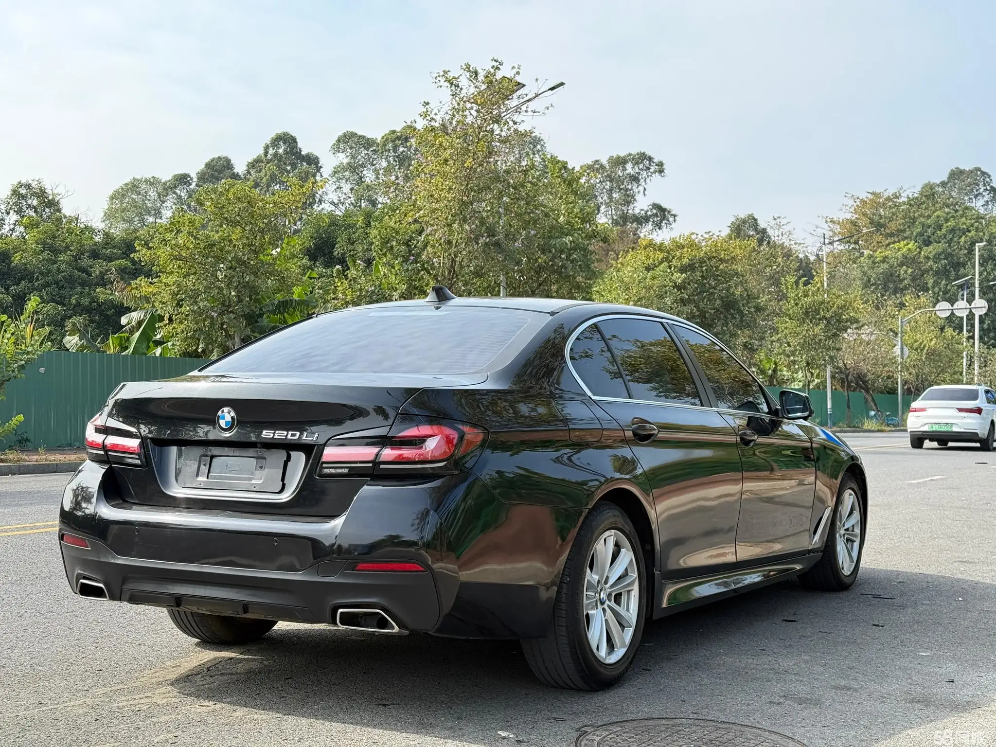 BMW 5 Series (Imported) 2011 #5 BMW 5 Series (Imported) 2011 صورة سيارة #5