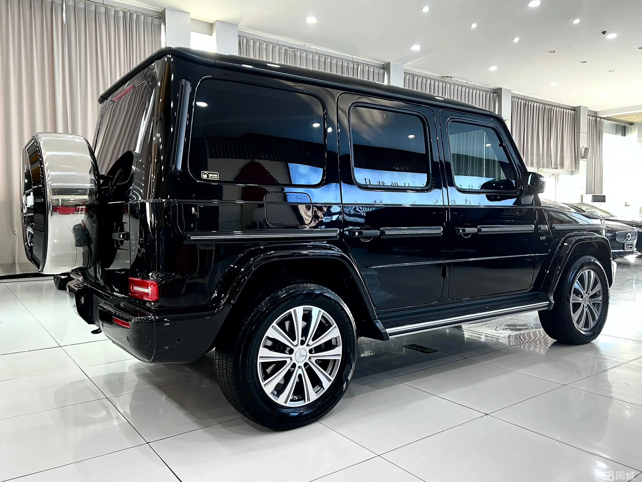 Mercedes-Benz G Class 2023 immagine di auto #5