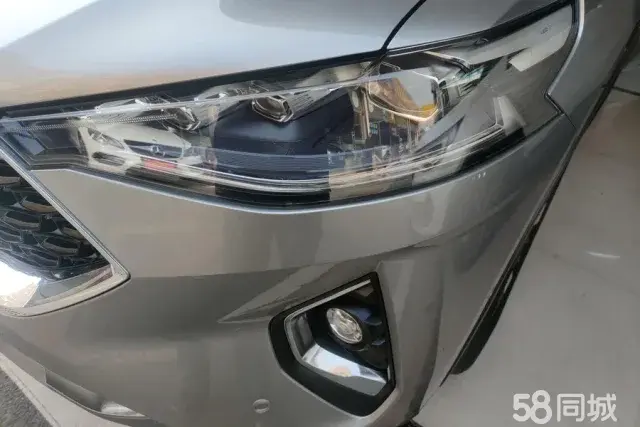 Haval F7x 2020 car image #5