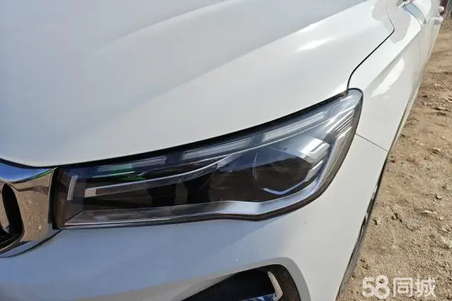 Emgrand 2024 car image #5