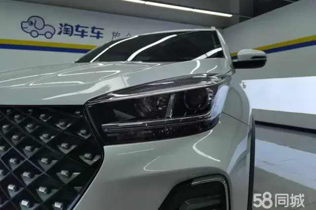 Chery Tiggo 5x 2022 car image #5