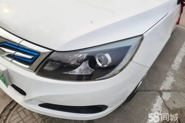 BYD e5 2017 car image #5