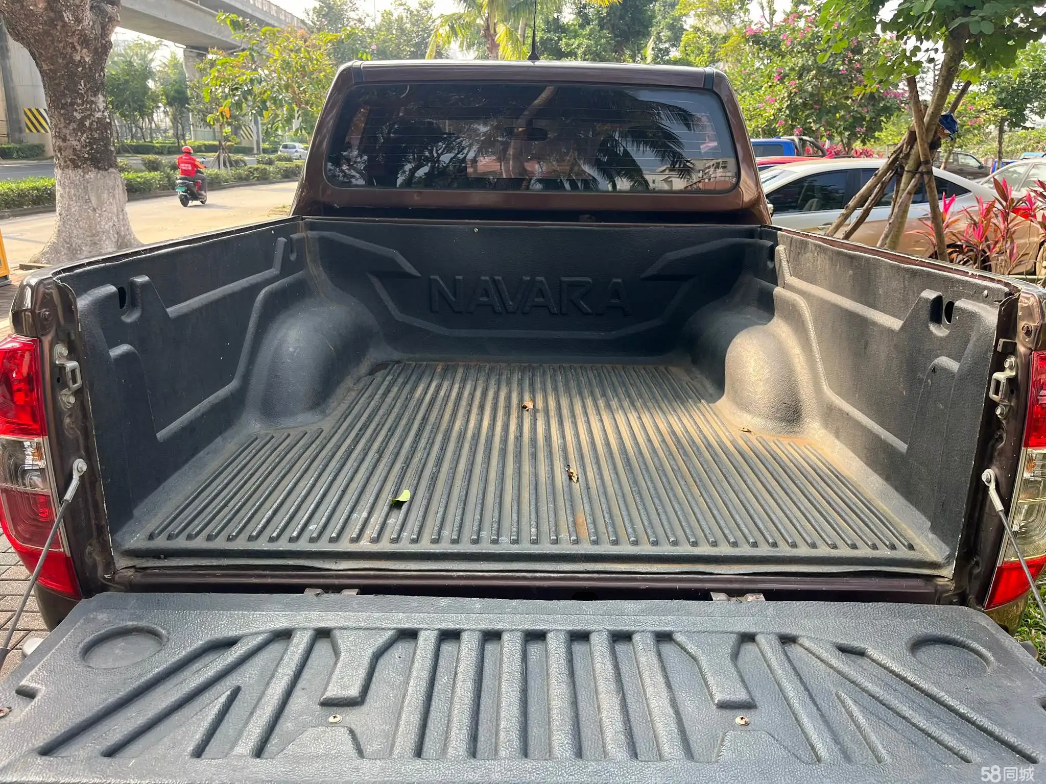 日产 纳瓦拉 2018 汽车图片 #5